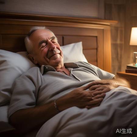 失眠困扰缓解,睡眠质量提升
