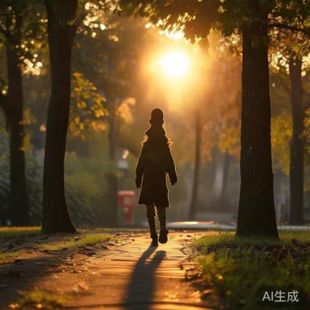 社会阴暗面镜像