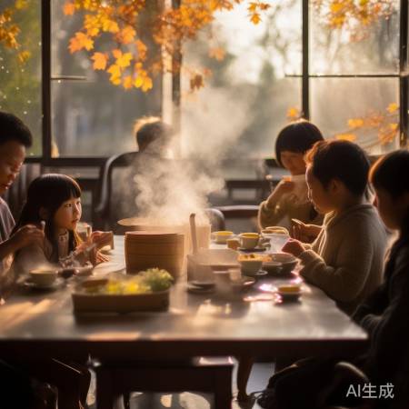 白露习俗,凉意来袭