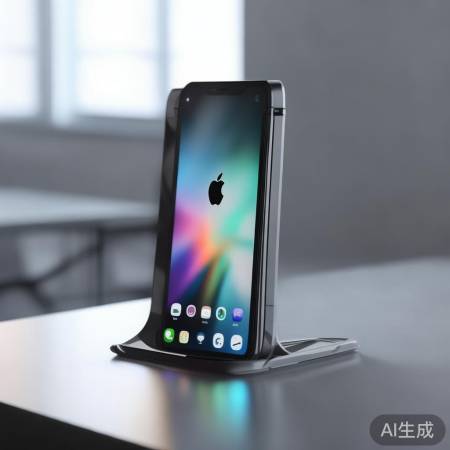 期待折叠屏iPhone亮相