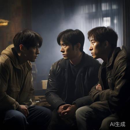 “演员试探,挑战自我”
