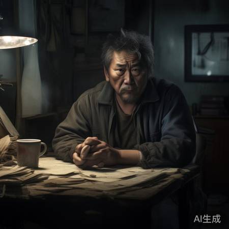 晓明哥心累帮白眼狼