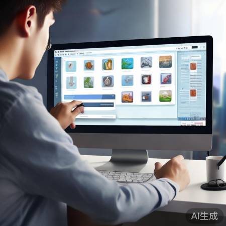 “图标库加入HTML文件”