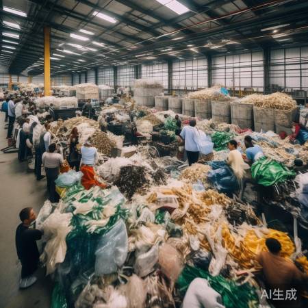 废品回收不止如此,未来空间大