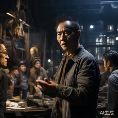 导演姚晓峰塑造角色生动