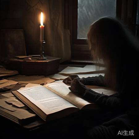 悬疑小说,人性深度探。