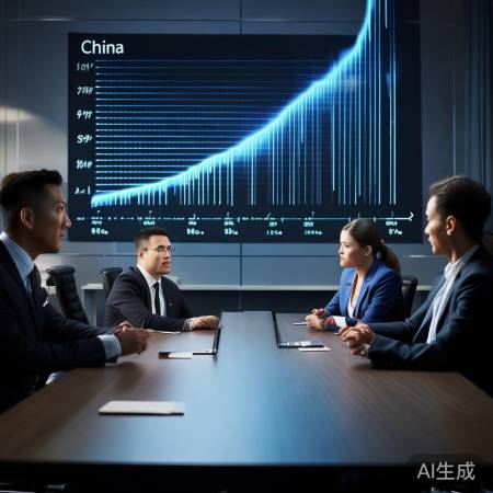 中美AI投资差距扩大内幕