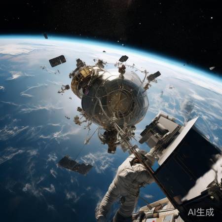 一箭9星,精准轨道,防碰撞挑战