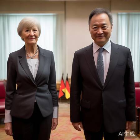 魏德尔任内友好基础待观察