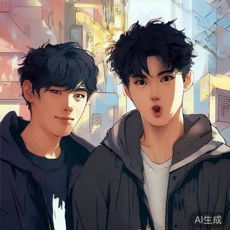 贴吧热议CP,微博称奇迹之子
