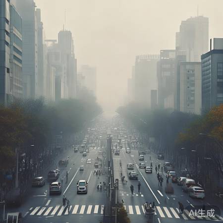 秋冬季雾霾形势严峻