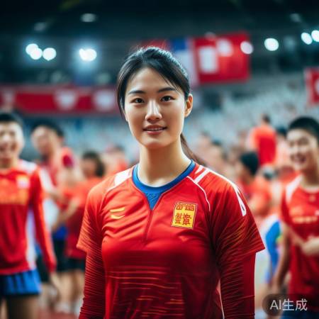 女排精神永传承