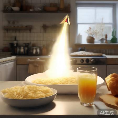 主食警惕，升糖火箭快