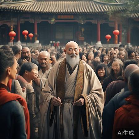 济公，角色永存。