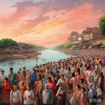 “大河向东流，媒体能保不朽？”