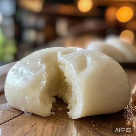 “白馒头:甜蜜陷阱”
