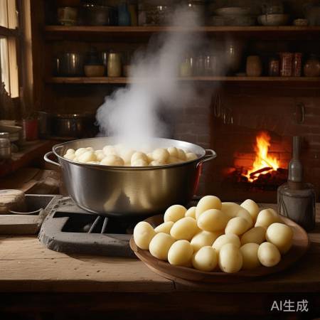白薯软糯升糖快