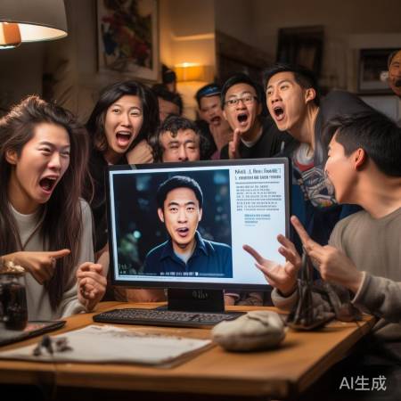 刘欢离世,网友偶遇,绝操作!