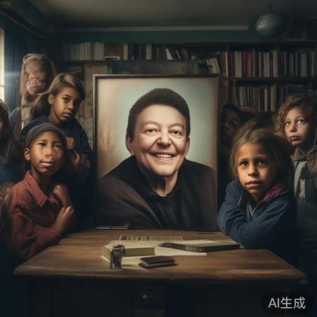 刘欢老师，大爱永存