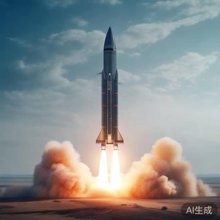 东风41亮相点燃现场