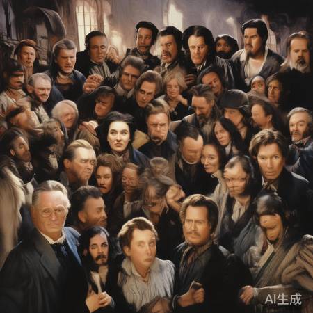 豪华阵容,实力派云集