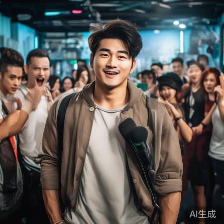 沈腾大胆放话：工作休半，放飞自