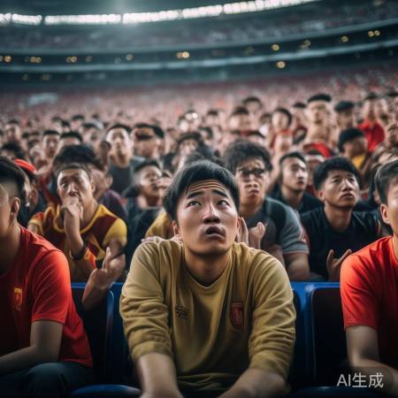 国足崩盘，需接地气分析