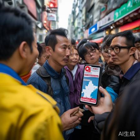 “朝鲜关闭边境，国际热议”