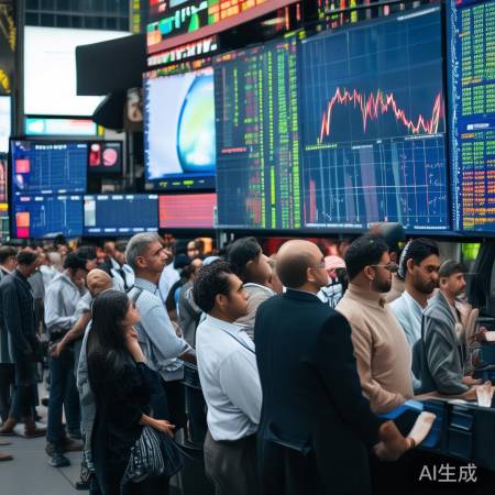 全球市场反击关税战