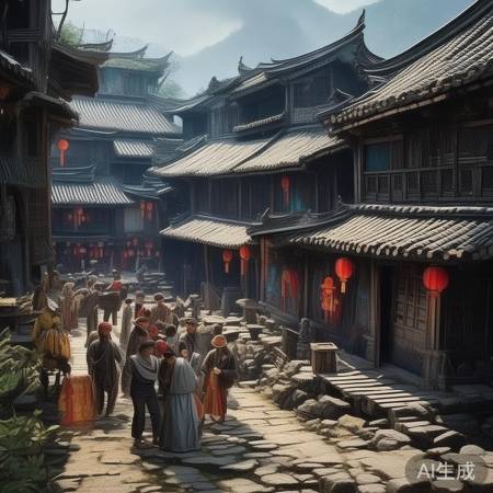 古老习俗,文化传承