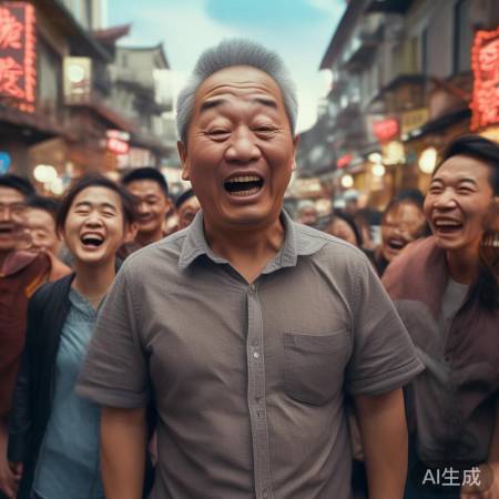 阿郎搞笑台词,津津乐道