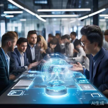 周鸿祎盛赞老干妈AI赋能,AI
