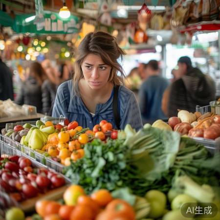 食品安全关注与保障