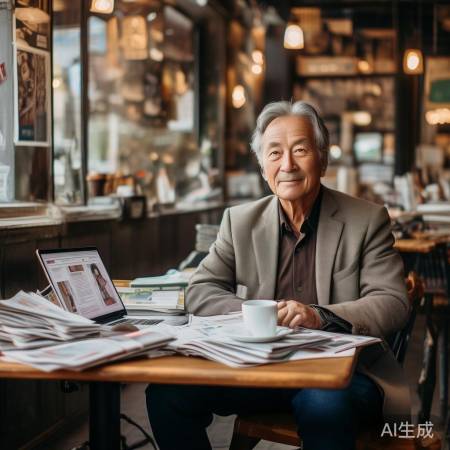 “土豪谈媒体,学历非关键”