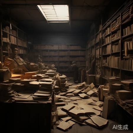 战役被低估,资料埋没