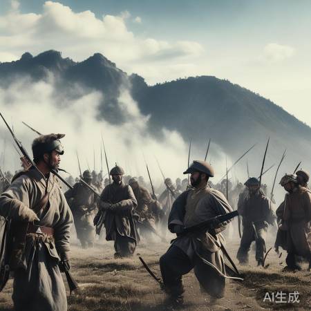 历史近在咫尺,包座战役揭秘