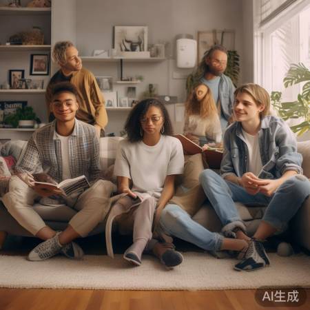 00后安全感构建途径多