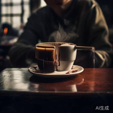 “任泽平违规禁关注,真相如咖啡