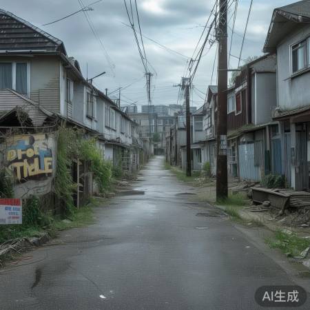 鹤岗房价下跌,人口锐减