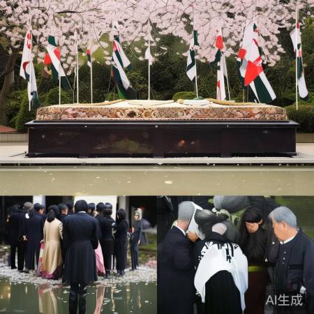 日本前首相福田康夫逝世