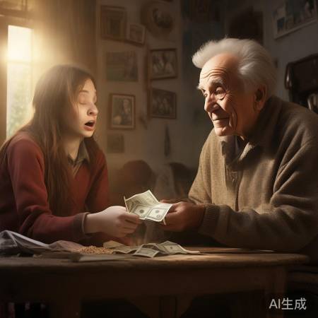 房东退还租客巨额款项