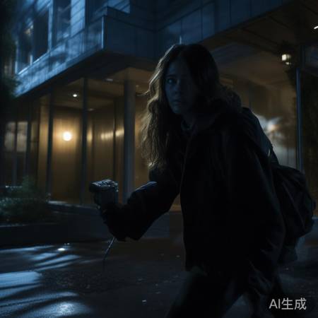 女窃密真相揭露