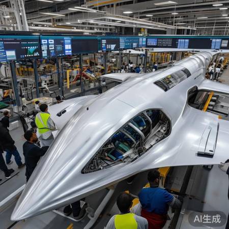 SpaceX年产万艘星舰挑战